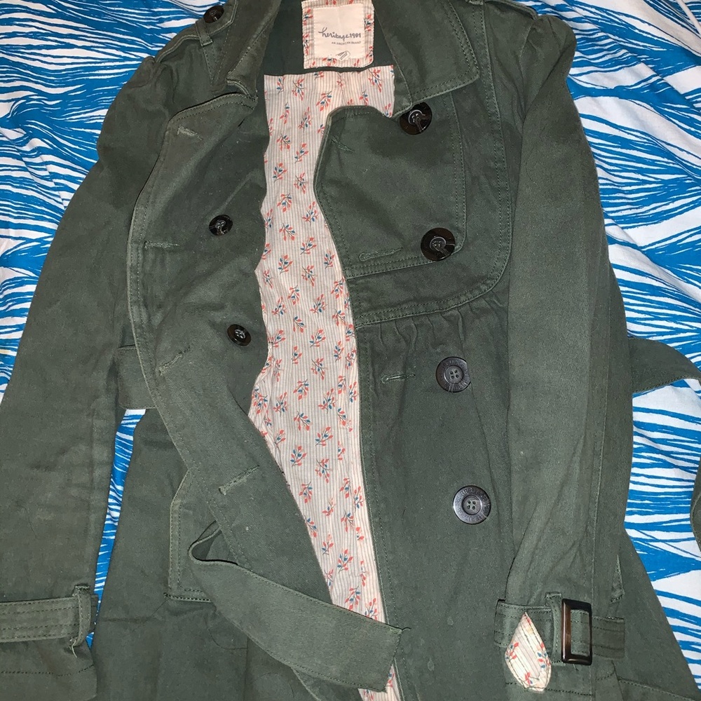 Winter coat - Picture 2 of 2